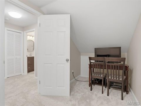 Tiny photo for 7439 Wellington Avenue, University City, MO 63130 (MLS # 26026769)