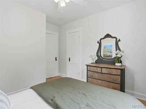 Tiny photo for 7439 Wellington Avenue, University City, MO 63130 (MLS # 26026769)