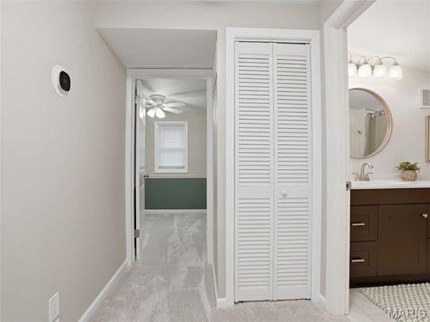 Tiny photo for 7439 Wellington Avenue, University City, MO 63130 (MLS # 26026769)