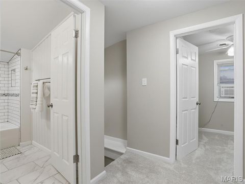 Tiny photo for 7439 Wellington Avenue, University City, MO 63130 (MLS # 26026769)