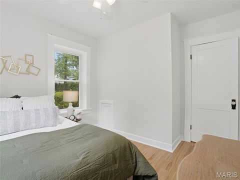 Tiny photo for 7439 Wellington Avenue, University City, MO 63130 (MLS # 26026769)