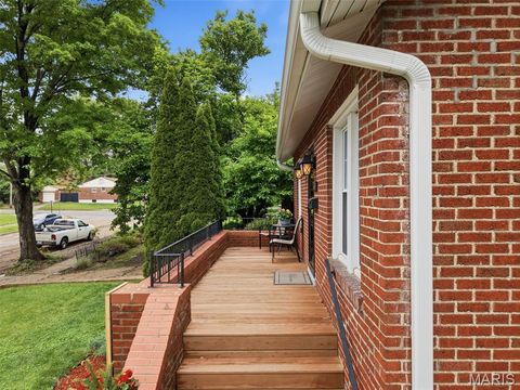Tiny photo for 7439 Wellington Avenue, University City, MO 63130 (MLS # 26026769)