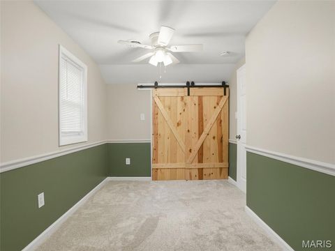 Tiny photo for 7439 Wellington Avenue, University City, MO 63130 (MLS # 26026769)