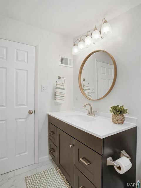 Tiny photo for 7439 Wellington Avenue, University City, MO 63130 (MLS # 26026769)