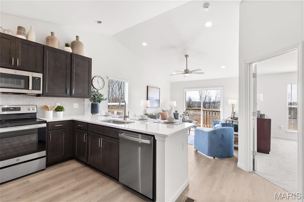 Photo of 381 Olympic Drive, Gray Summit, MO 63069 (MLS # 26051024)