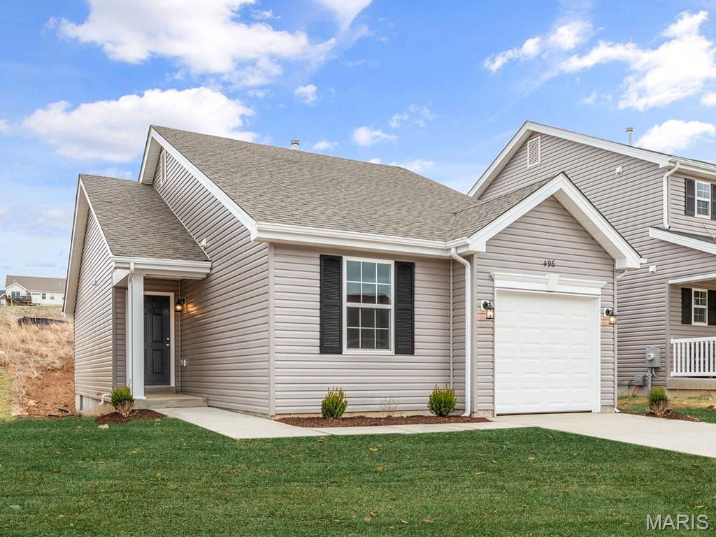 Photo of 381 Olympic Drive, Gray Summit, MO 63069 (MLS # 26051024)