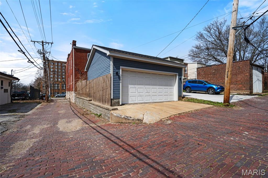 Weizenackers Add - Residential