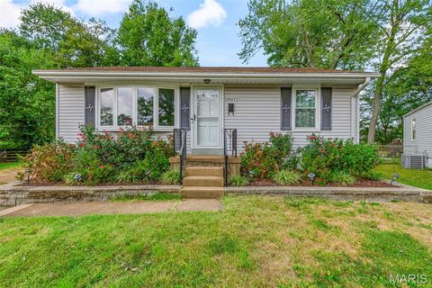 3327 Krem Court St Ann MO 63074