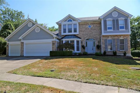 12762 Hezel Lane St Louis MO 63141