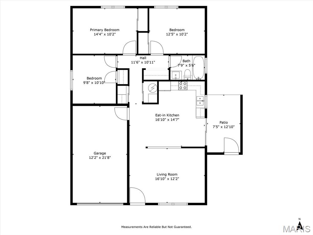 Edwardsville, Illinois 62025, United States, 3 Bedrooms Bedrooms, ,1 BathroomBathrooms,Residential,Active,164240