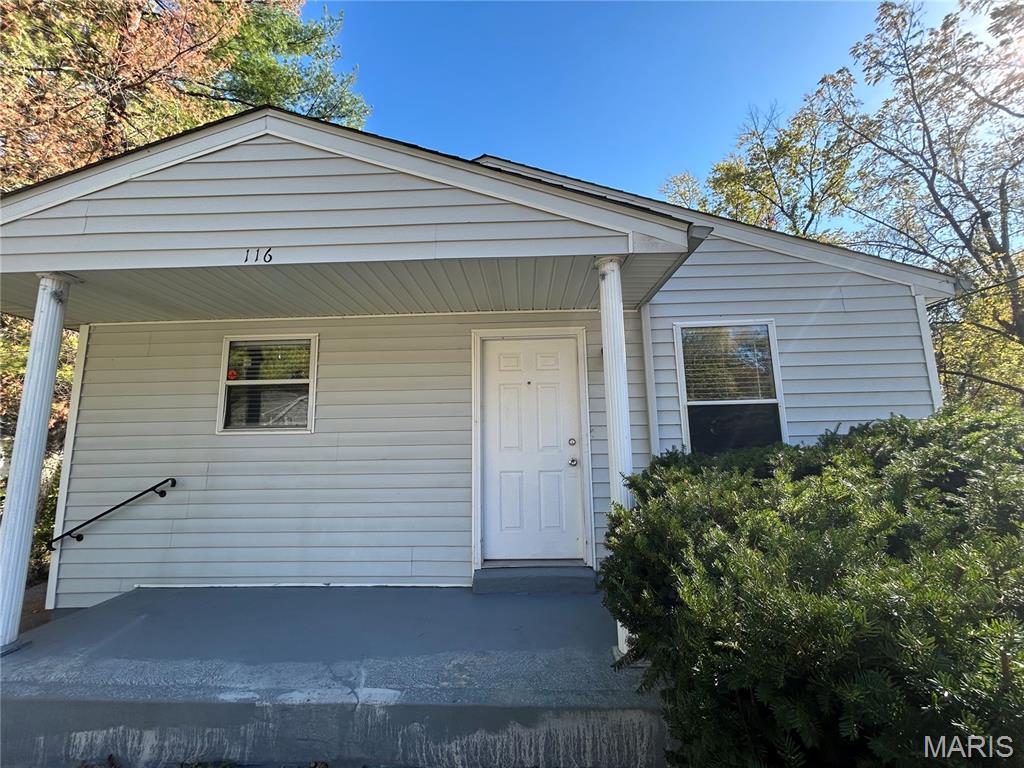 Burke City - Residential