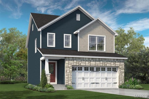 Photo of 753 Barnwood Hill Drive, OFallon, MO 63385 (MLS # 26058889)