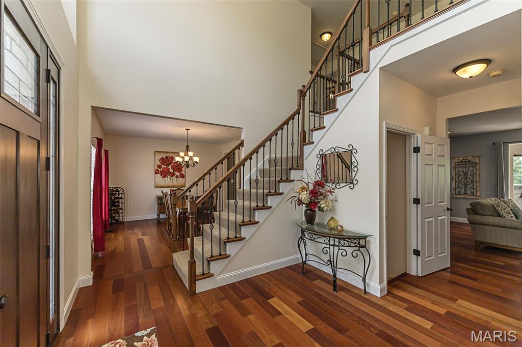 733 Castle Ridge Drive