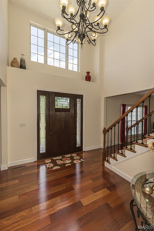 733 Castle Ridge Drive