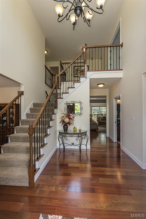 733 Castle Ridge Drive