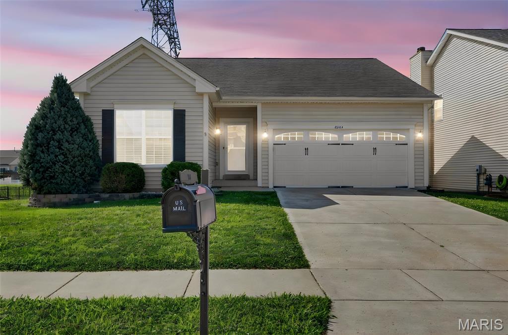 Photo of 3224 Stowe Landing, St Charles, MO 63301 (MLS # 26041632)
