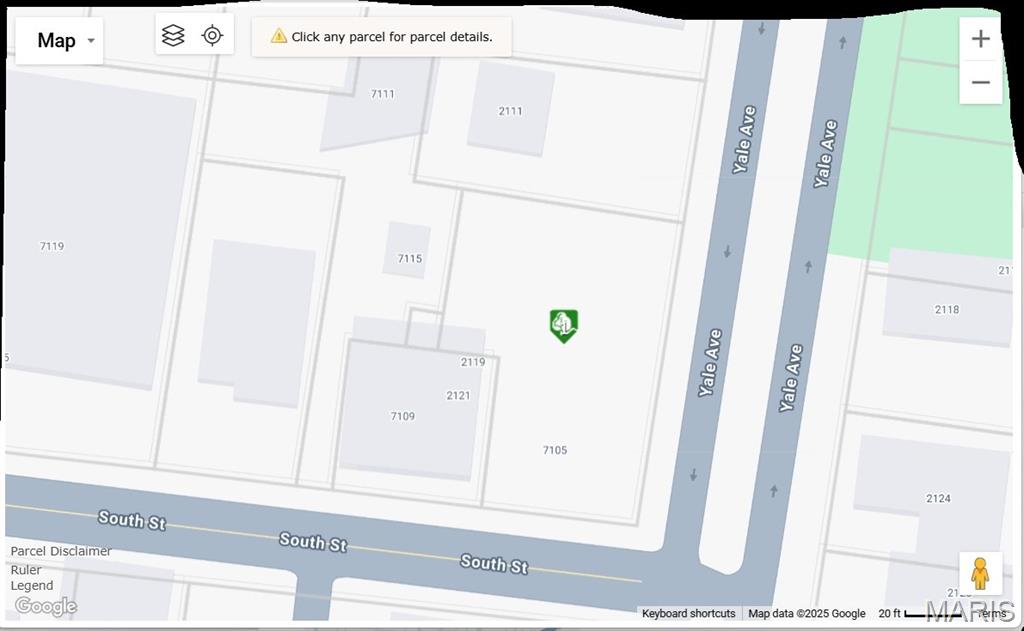 Versatile Earth - Land