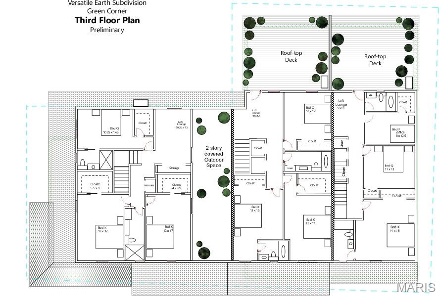 Versatile Earth - Land