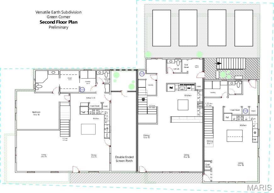 Versatile Earth - Land