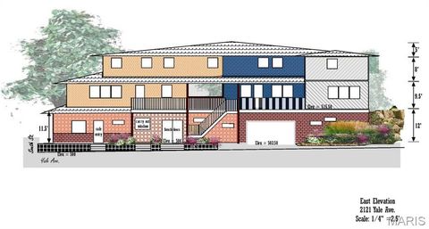 2117 Yale Avenue St Louis MO 63143