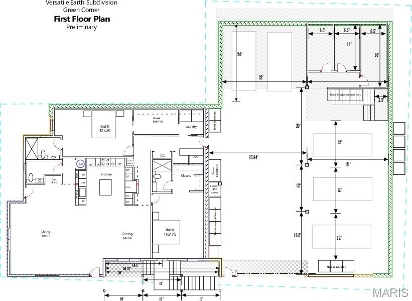 Versatile Earth - Land