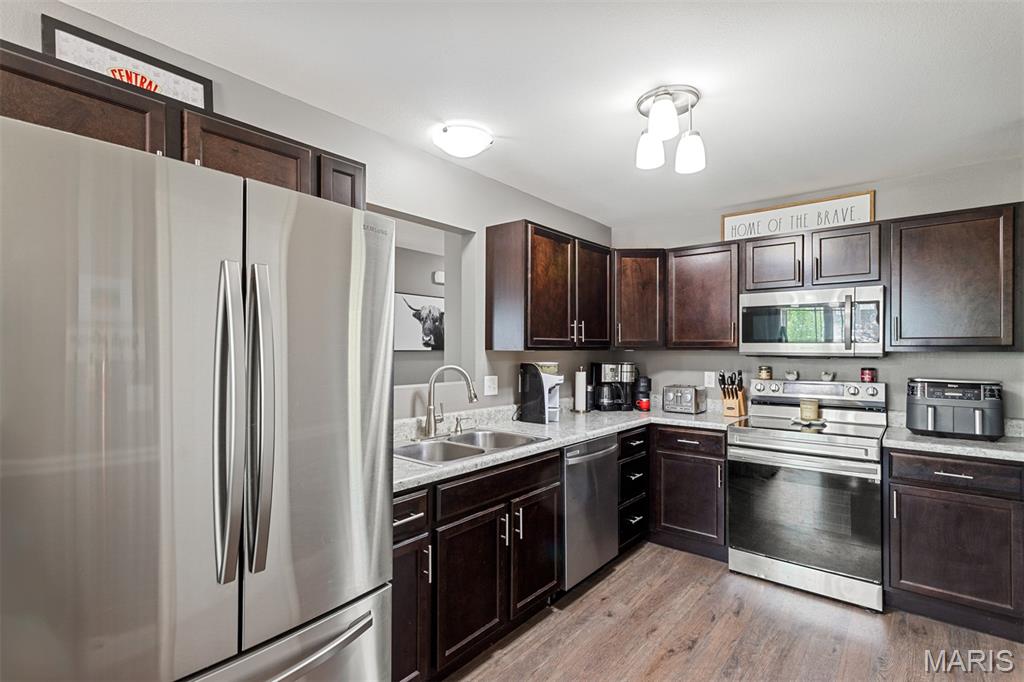 Hawks Pointe Ph 01 - Residential