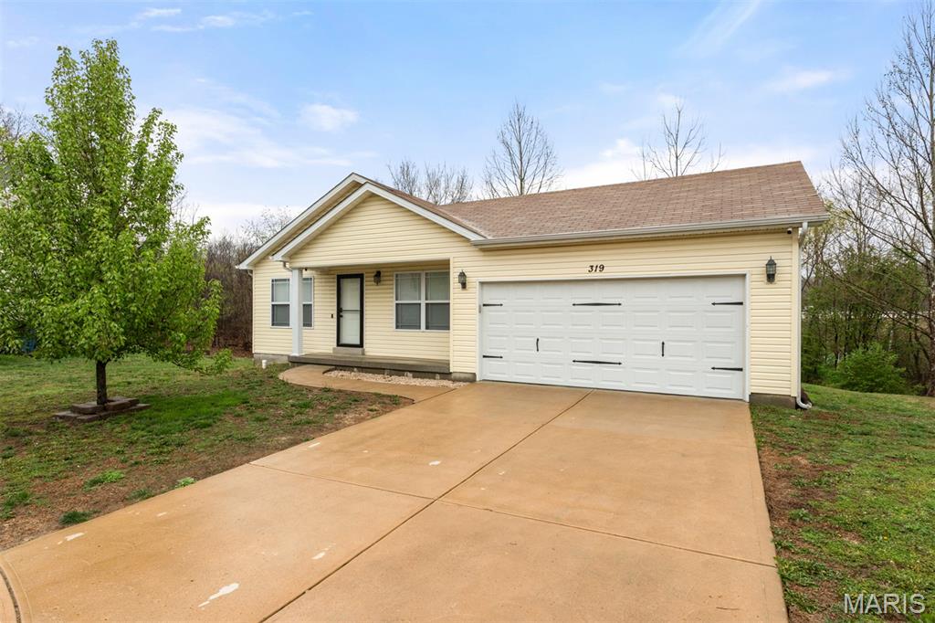 Hawks Pointe Ph 01 - Residential