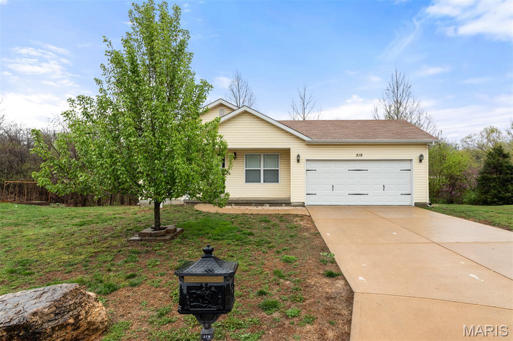 Hawks Pointe Ph 01 - Residential