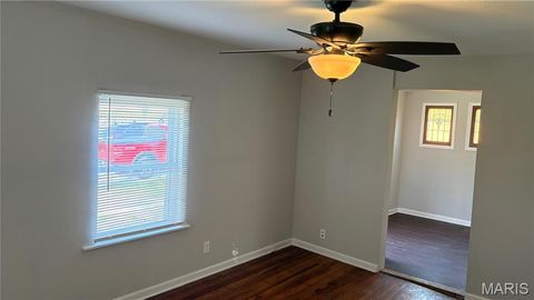 Tiny photo for 426 Bluff Drive, St Louis, MO 63137 (MLS # 26017201)