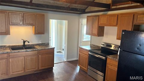 Tiny photo for 426 Bluff Drive, St Louis, MO 63137 (MLS # 26017201)