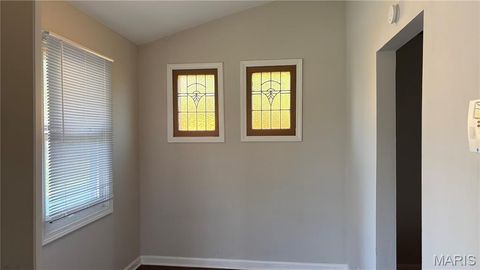 Tiny photo for 426 Bluff Drive, St Louis, MO 63137 (MLS # 26017201)