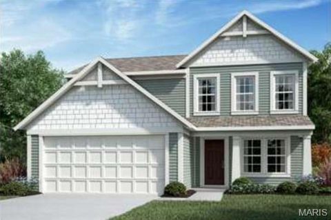 3339 Vine Clad Hill Drive Arnold MO 63010