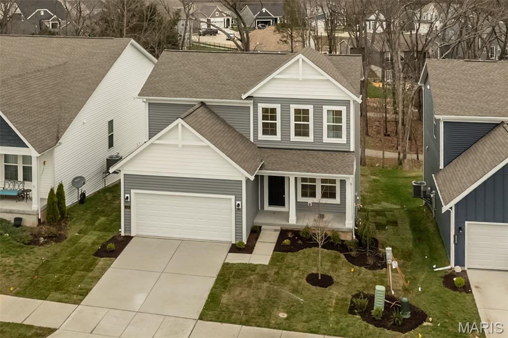 Henley Woods - Residential