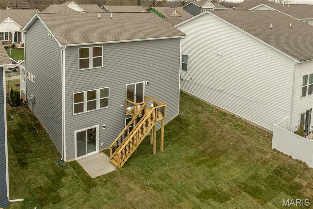 Henley Woods - Residential