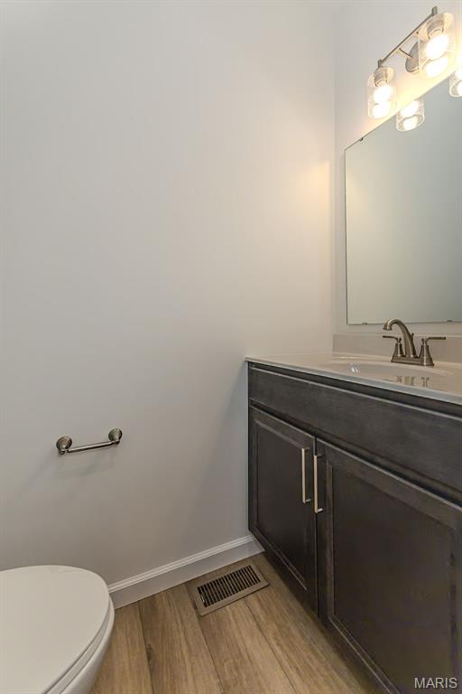 Henley Woods - Residential