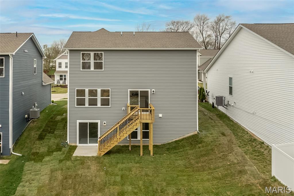 Henley Woods - Residential