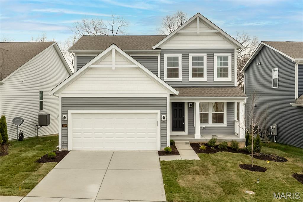 3339 Vine Clad Hill Drive