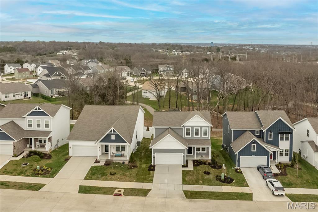 Henley Woods - Residential