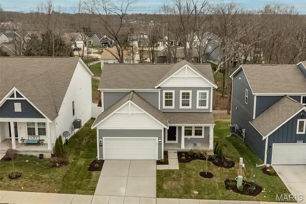 Henley Woods - Residential