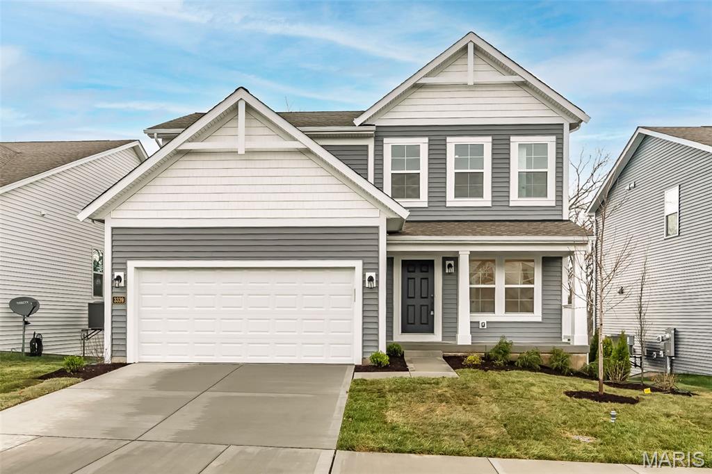 3339 Vine Clad Hill Drive