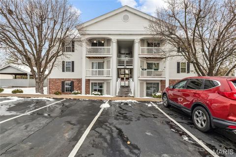 16518 Victoria Crossing Drive B Wildwood MO 63040