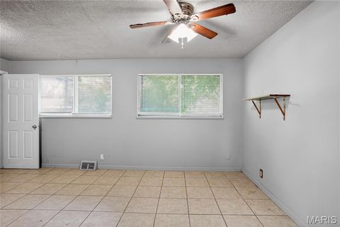 Tiny photo for 10236 Tanner Drive, St Louis, MO 63136 (MLS # 26027391)