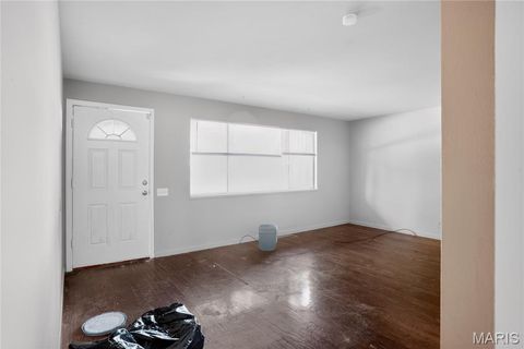 Tiny photo for 10236 Tanner Drive, St Louis, MO 63136 (MLS # 26027391)