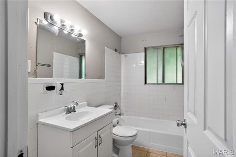 Tiny photo for 10236 Tanner Drive, St Louis, MO 63136 (MLS # 26027391)