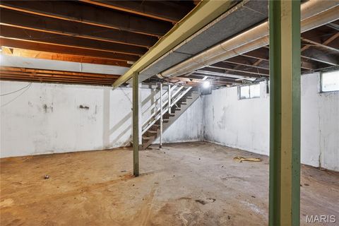 Tiny photo for 10236 Tanner Drive, St Louis, MO 63136 (MLS # 26027391)