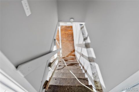 Tiny photo for 10236 Tanner Drive, St Louis, MO 63136 (MLS # 26027391)