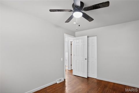 Tiny photo for 10236 Tanner Drive, St Louis, MO 63136 (MLS # 26027391)