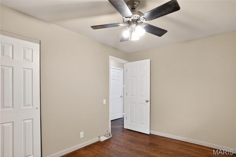 Tiny photo for 10236 Tanner Drive, St Louis, MO 63136 (MLS # 26027391)