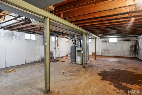 Tiny photo for 10236 Tanner Drive, St Louis, MO 63136 (MLS # 26027391)
