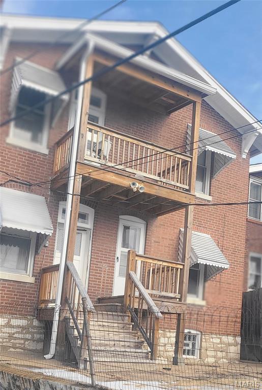 3456 Gasconade Street